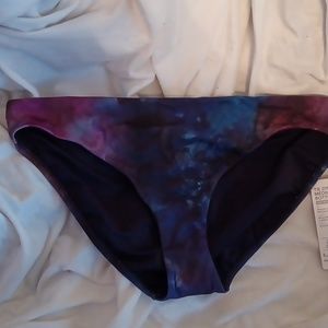 Athleta medium swim bottoms